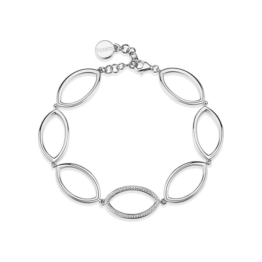 Rosato sofia Soft bracelet - Silver