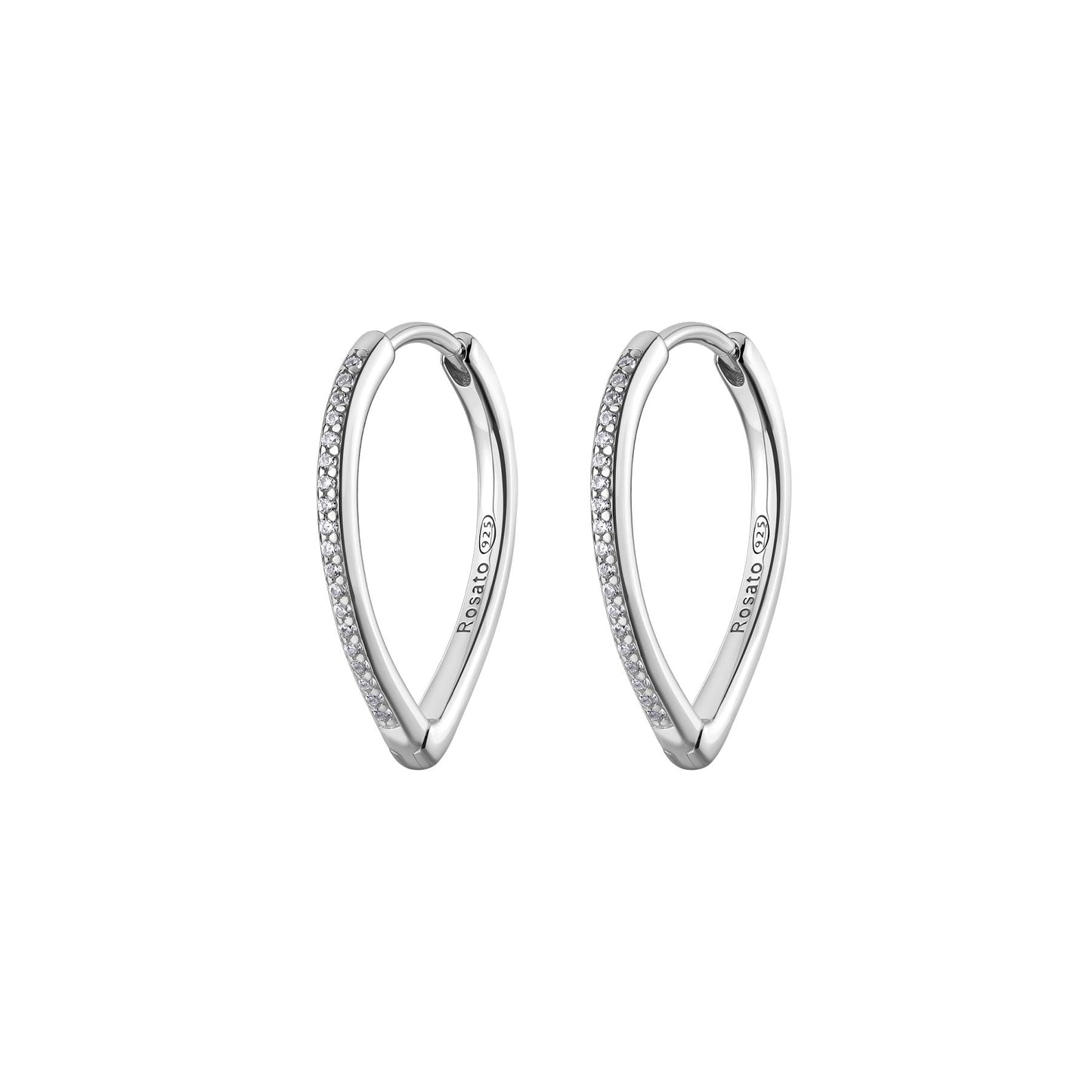 Rosato sofia earrings - Silver