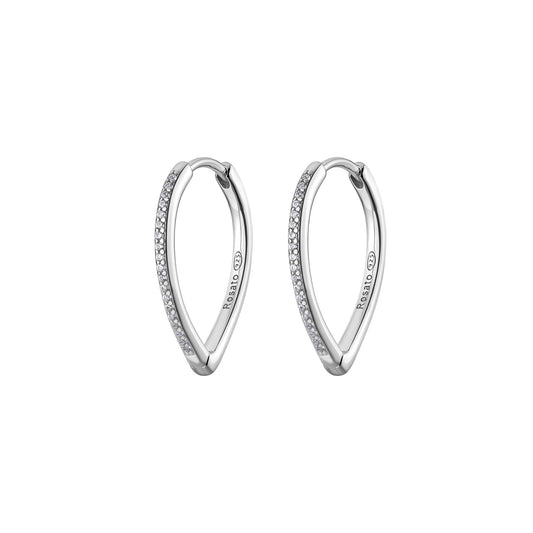 Rosato sofia earrings - Silver