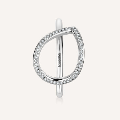 Rosato sofia ring - Silver