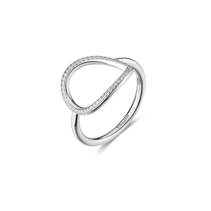 Rosato sofia ring - Silver
