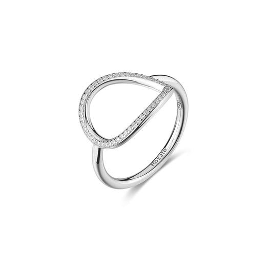 Rosato sofia ring - Silver