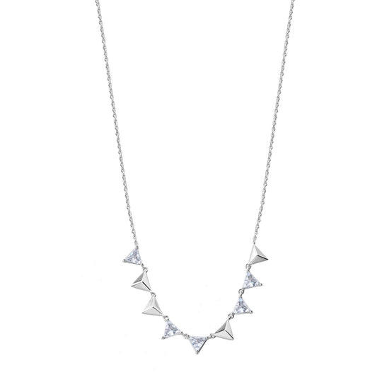 Rosato vittoria Short necklace - Silver