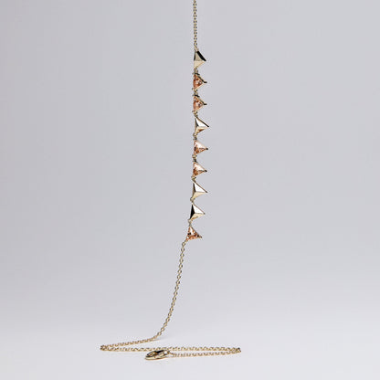 Rosato vittoria Short necklace - Yellow Gold