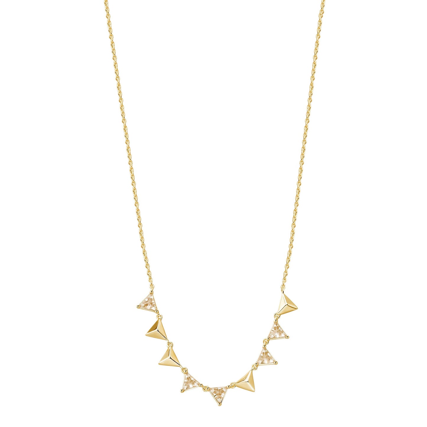 Rosato vittoria Short necklace - Yellow Gold