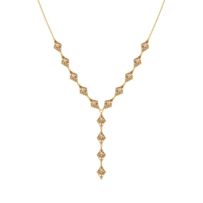 Rosato vittoria Tie necklace - Yellow Gold