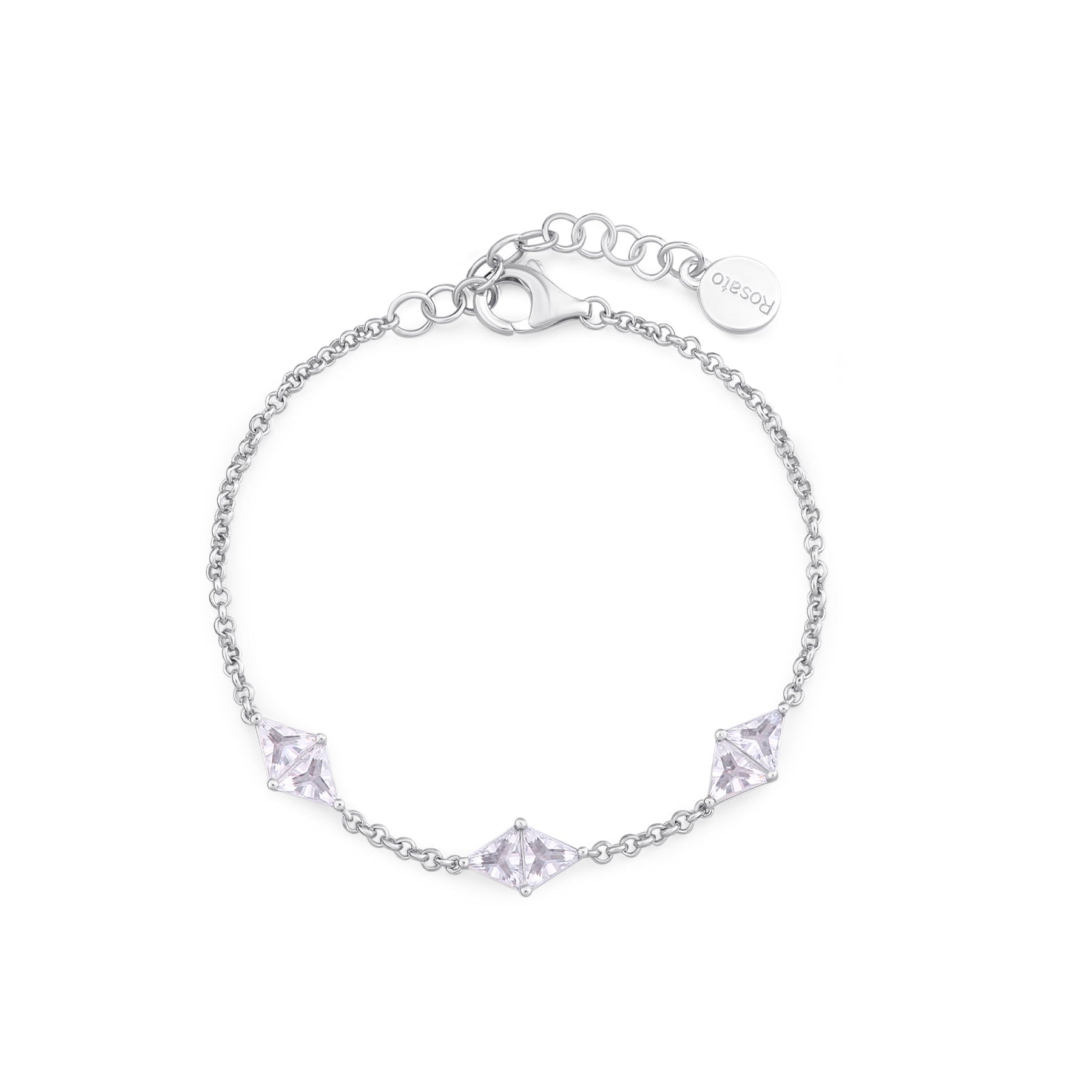 Rosato vittoria Soft bracelet - Silver