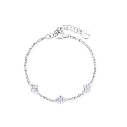 Rosato vittoria Soft bracelet - Silver