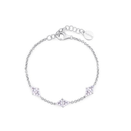 Rosato vittoria Soft bracelet - Silver