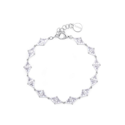 Rosato vittoria Soft bracelet - Silver