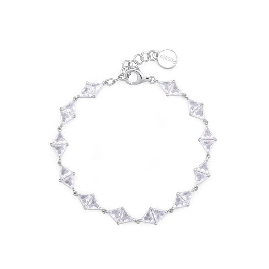 Rosato vittoria Soft bracelet - Silver