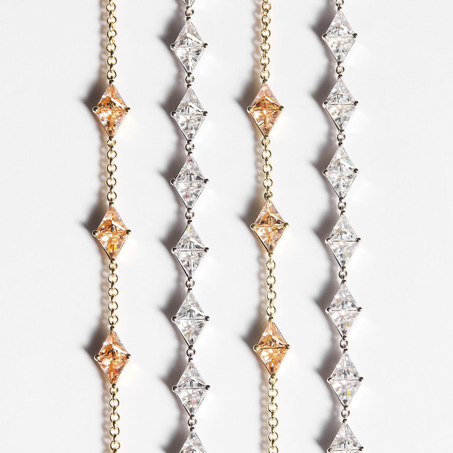 Rosato vittoria Soft bracelet - Silver