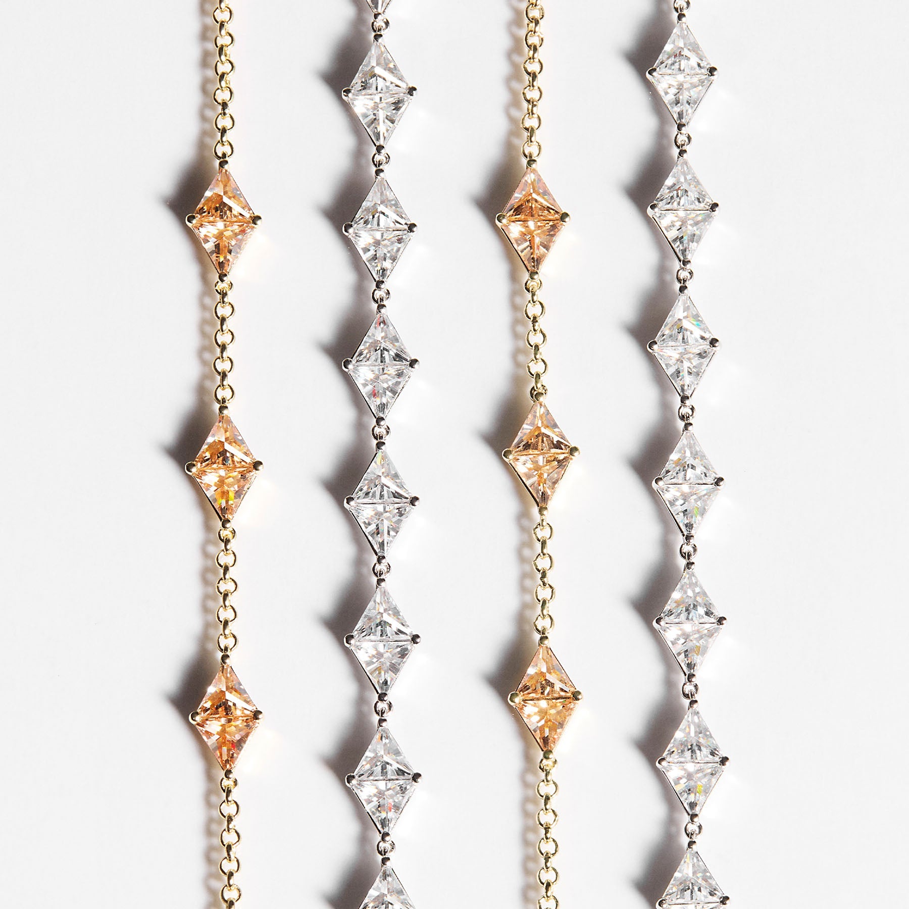 Rosato vittoria Soft bracelet - Silver