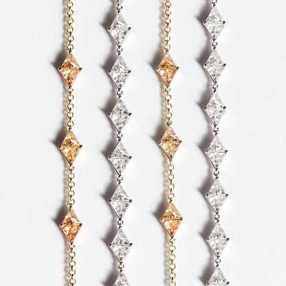 Rosato vittoria Soft bracelet - Silver