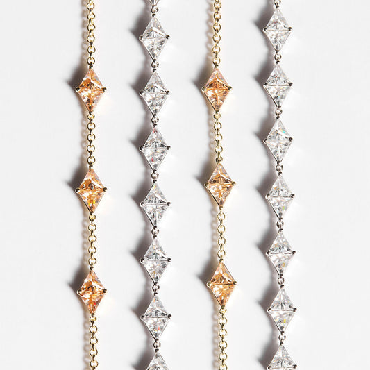 Rosato vittoria Soft bracelet - Silver