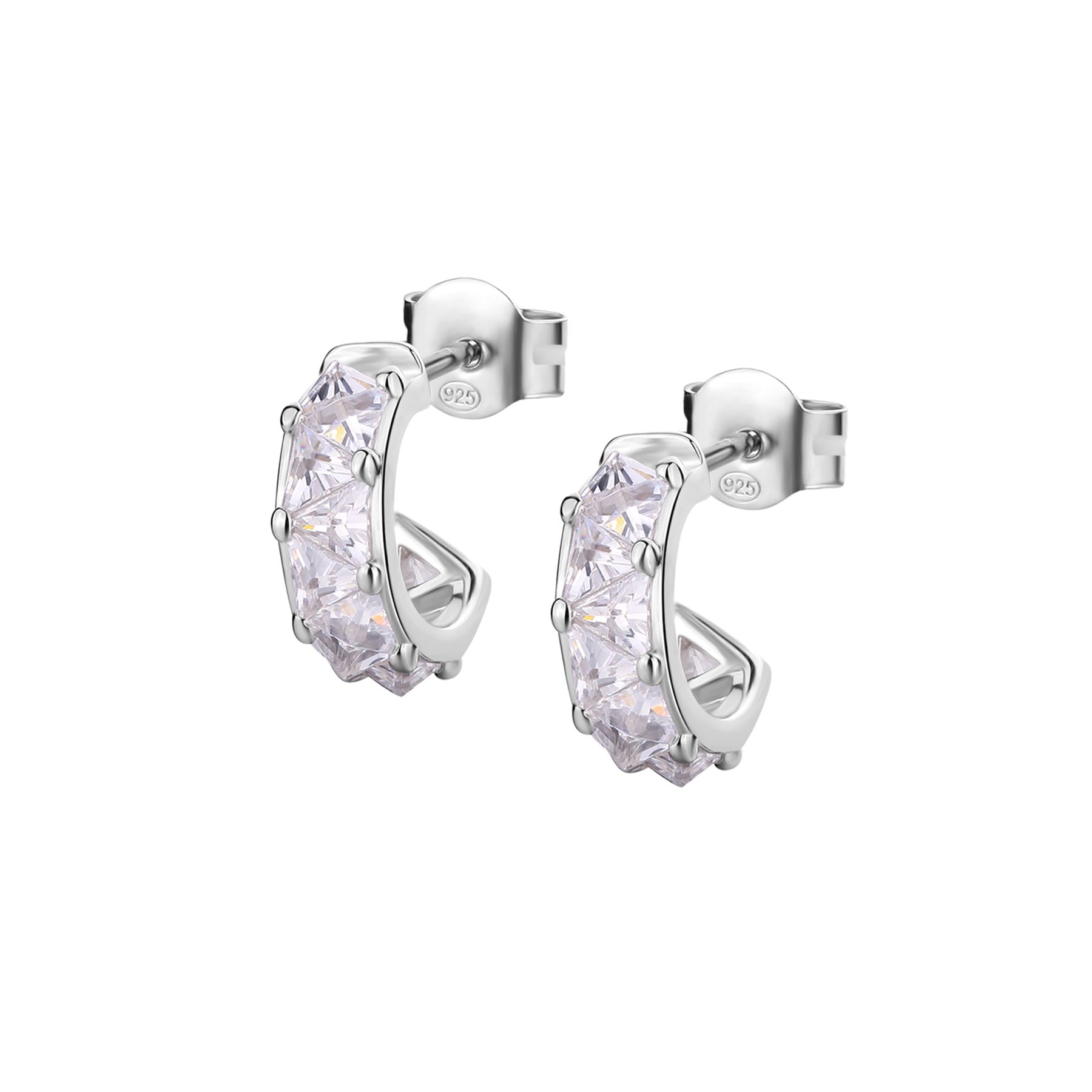 Rosato vittoria Hoop earrings - Silver
