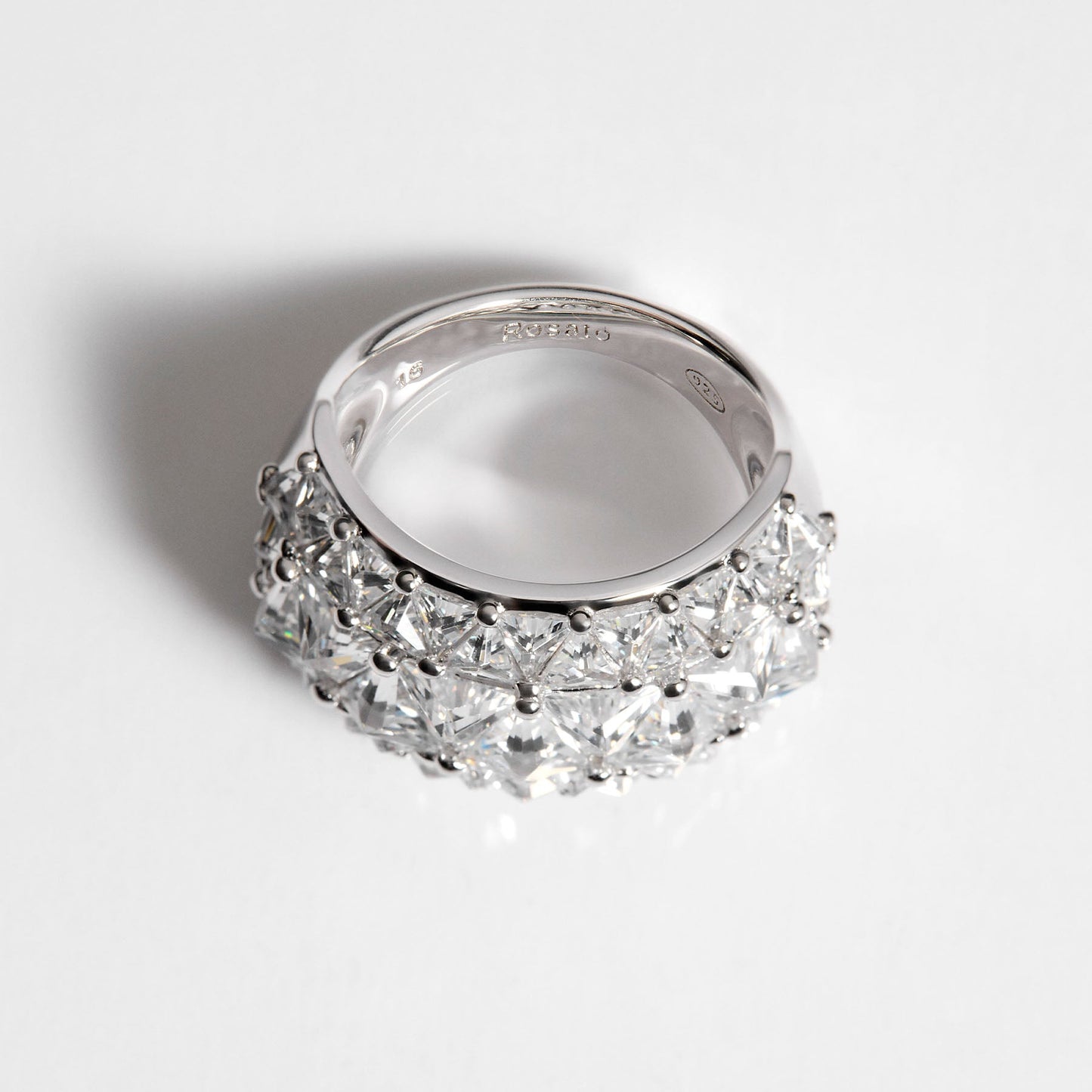 Rosato vittoria Ring - Silver