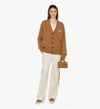 MWRAAVI01CO001-Rockstar Vanity Case in Visetos Original|COGNAC