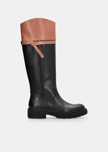 black/hazelnut