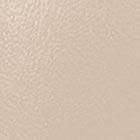 KI561-Deco Quilted Chain Shoulder Bag-Milk Glass