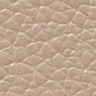 Deco Pebbled Leather Zip Slim Wallet
