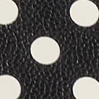 KJ899-Grace Small Top Handle Bag-Black Multi