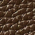 Deco Pebbled Leather Large Satchel