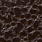 KN027-Halo Glazed Small Bifold Wallet-Hot Fudge