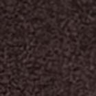 KN092-Deco Suede Small Tulip Tote Bag-Hot Fudge