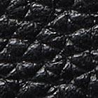 KN424-Mini Zip Card Case-Black