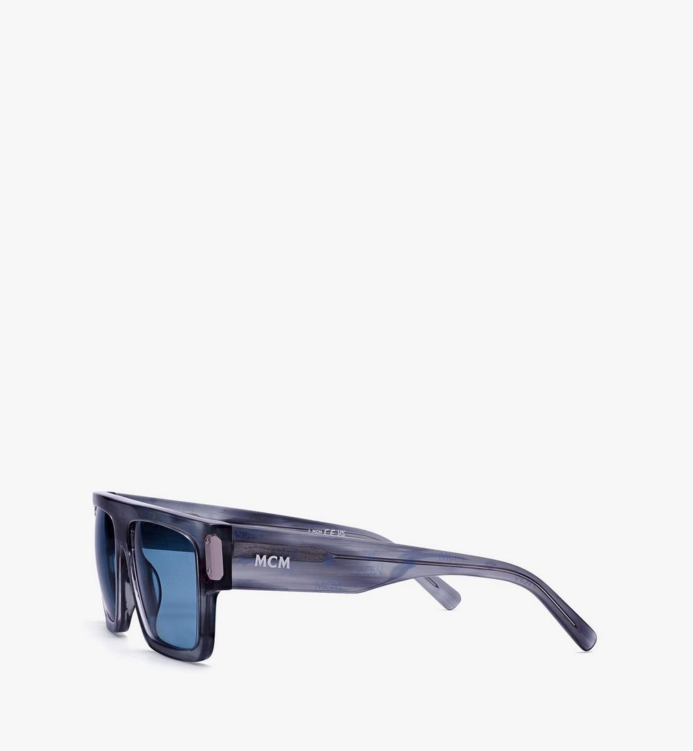 MEGEAMM10EG001-Square Sunglasses|GREY