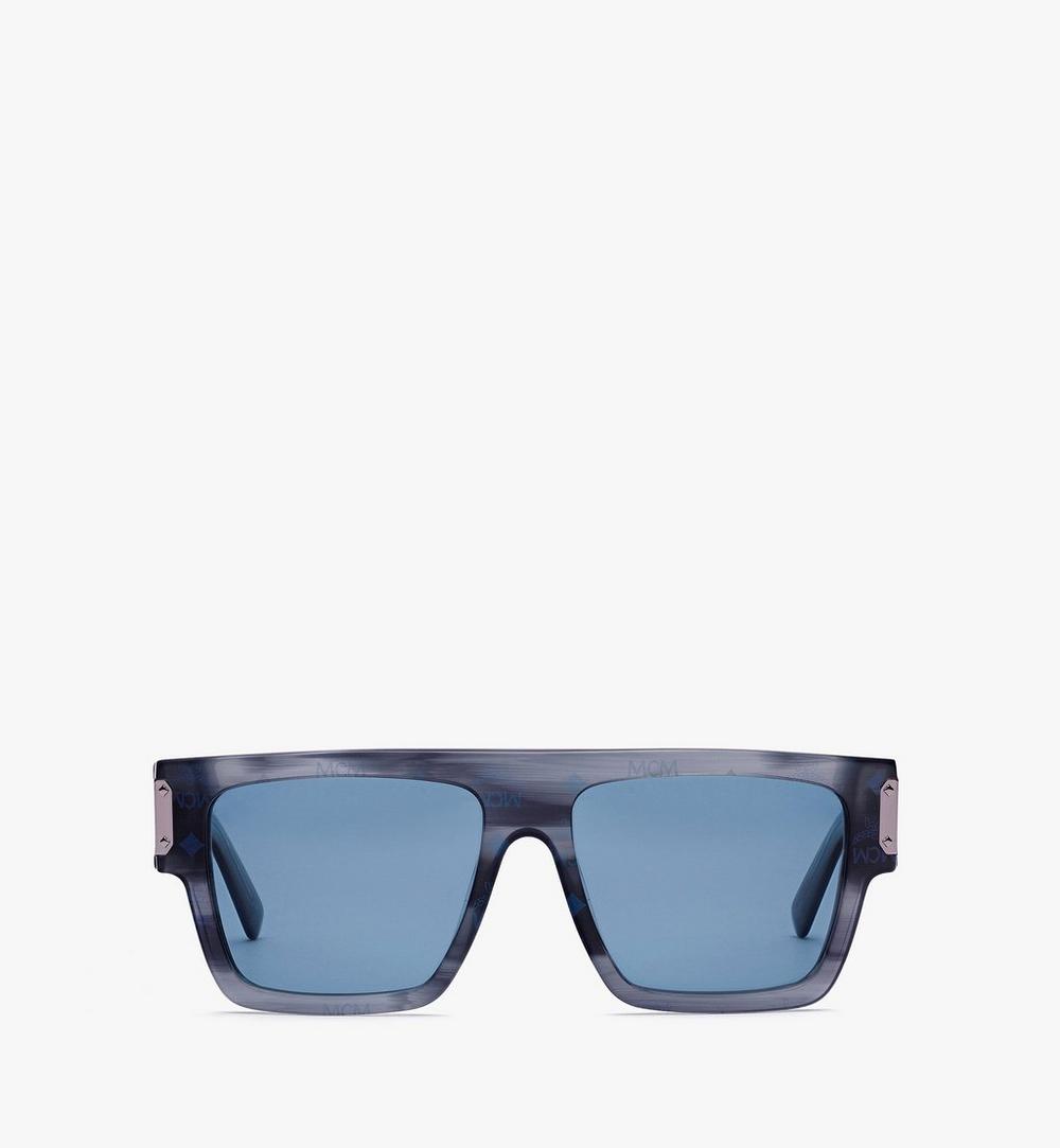 MEGEAMM10EG001-Square Sunglasses|GREY