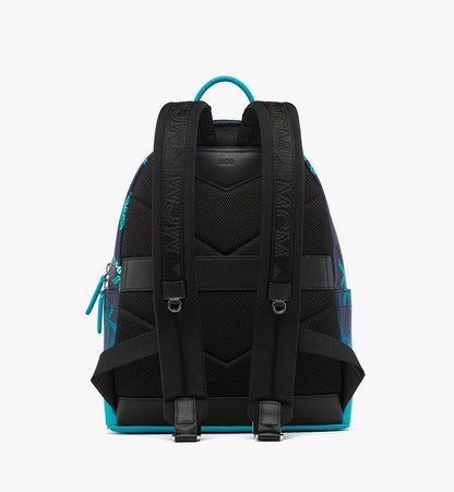 MMKFSVE041B001-Stark Backpack in Gradation Palm Canvas|CERAMIC