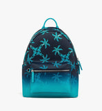 MMKFSVE041B001-Stark Backpack in Gradation Palm Canvas|CERAMIC