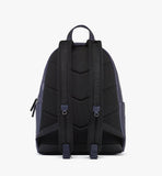 MMKDAVE02VC001-Stark Backpack in Maxi Monogram Leather|NAVY BLAZER