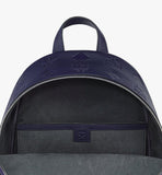 MMKDAVE02VC001-Stark Backpack in Maxi Monogram Leather|NAVY BLAZER