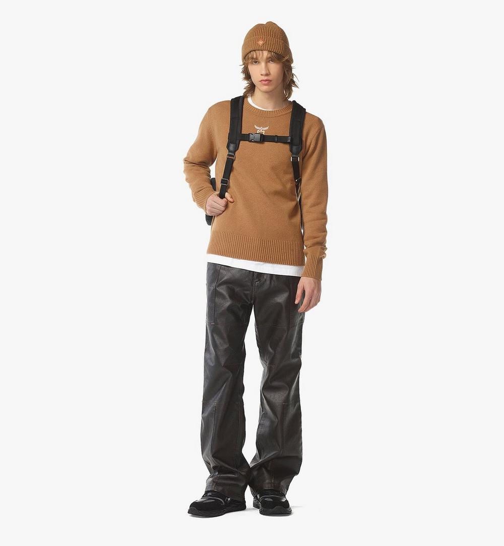 MMKFSVE06BK001-Stark Backpack in Recycled Nylon|BLACK