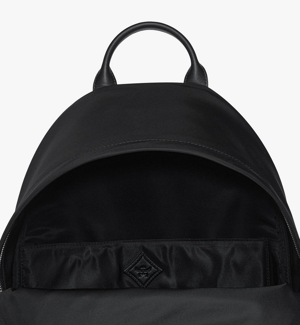 MMKFSVE06BK001-Stark Backpack in Recycled Nylon|BLACK