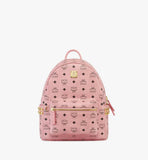 Stark Side Studs Backpack In Visetos