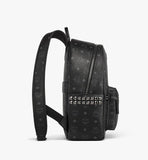 MMKEAVE14BK001-Stark Side Studs Backpack in Visetos|BLACK