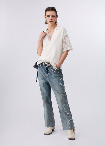 TA6110MS71G10105S-Milky white