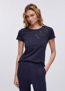 dark blue