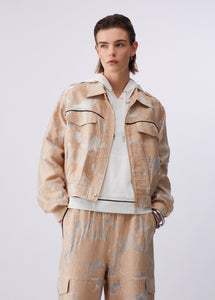 beige