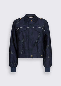 dark blue