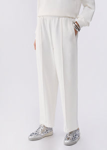 milky white