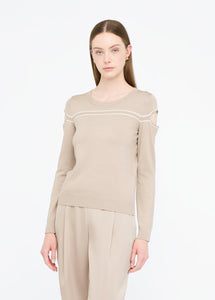 beige