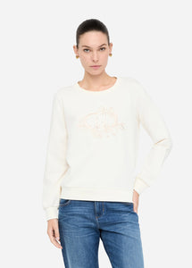 Milky white