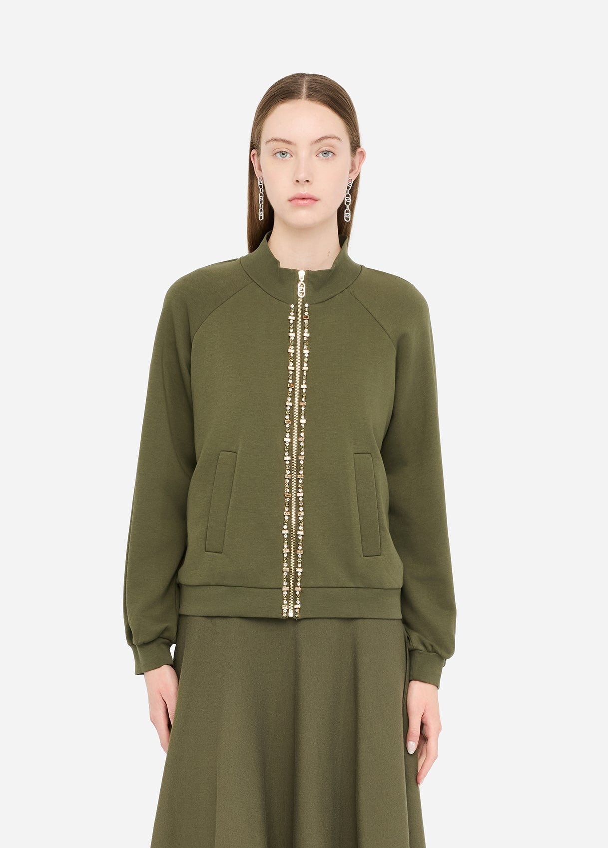 TF5112FS32190515XXS-olive green