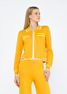 yellow