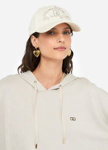 white wool